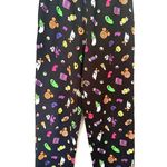 Disney Mickey Mouse Jack-o'-Lantern Halloween Women Cotton Jogger Sz XS Photo 1