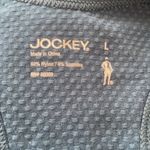 Jockey light support sport bra wicking seam free L Size L Photo 2