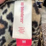 No Boundaries  Animal Print‎ Onesie Pajamas Photo 7