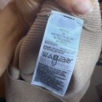 Banana Republic Nwt Tan Rina Long Sleeve Sweater Dress Photo 3