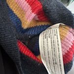 Abercrombie & Fitch  Colorful Striped Bow Sweater size XS Photo 5