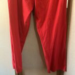 Hanes FINAL MARKDOWN  Cherry Red Sleepwear bottom xl Photo 6