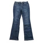 Croft & Barrow  Women's Premium Denim Jeans Size 10 Blue Stretch Cotton Spandex Photo 1