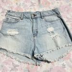 BCBGeneration  denim shorts Photo 0