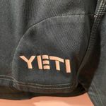 Yeti Beti Teal Activewear Cycling Short Sleeve Top Size - Small Photo 2