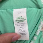 Aerie Seafoam Daisy Print Swimsuit Photo 6