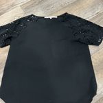 Rachel Roy  small black top Photo 1