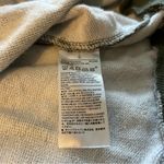 Banana Republic green camo pullover sweatshirt size L casual comfy army Photo 5