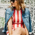 Milly  Maya Striped Dress Photo 7