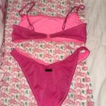 Triangl Bikini Set Pink Photo 1