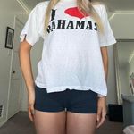 island dreams i love bahamas heart print tshirt  Photo 2