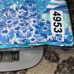 Lilly Pulitzer  Womens Size S Blue Haven Hey Hey Soleil Georgia May Palazzo Pants Photo 7