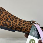 Wild Fable Brown and Black Leopard Print Flats Photo 3
