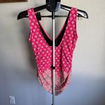 Sundance  Radiant Medallion‎ Pendant Wrap Swimsuit One Piece Womens Tie Paisley S Photo 2