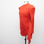 Mac Duggal - Structured Bodycon Minidress Photo 3
