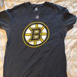 Fanatics Boston Bruins  Short Sleeve Tee Photo 0