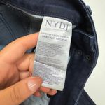 NYDJ Jeans Women Size 12 Dark Wash Skinny Crop Cool Embrace Lift Tuck Technology Photo 6
