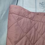 Victoria's Secret  Pink Full Zip Quilted Vest Photo 12