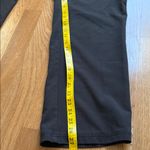 Betsey Johnson  Black Joggers with  Pink,White,Red Accents Photo 7