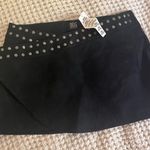 Urban Outfitters  Skirt Mini Black BDG Photo 0