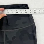 Alo Yoga  High Waist Camo Leggings Black XS Made in Portugal Photo 1