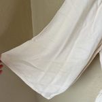 Indah  cream linen blend Mazie pants jumpsuit Photo 7