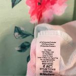 1.4.3. Story by Line Up  Mint Floral Top‎ Size Medium Photo 8