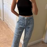 AGOLDE Cargo Denim Jeans Photo 0