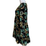 NWT Saloni Pia Velvet Silk Dress size 2 Photo 10