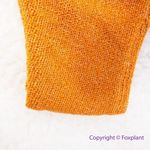 New! Set! In‎ Your Arms Free People Oceanic Bikini Top and bottom orange, size M Orange Size M Photo 2