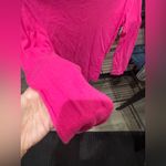 J.Crew Women's Pink Sweater Top. Size small.  Photo 3