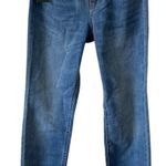 Wild Fable NEW High Rise Curvy Skinny Jeans Size 4 Medium Blue Wash High Stretch Photo 0