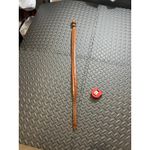 Brighton ‎ 65106 Rio Weave Brown Woven Leather Wrapped Braided Western Cowgirl 28 Photo 4