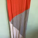 Romeo + Juliet Couture  Color‎ Block Maxi Dress Photo 2