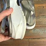 Naturalizer Jubalee Faux Leather Slingback Metallic Sandals ~ Size 9.5 💛🍄 Photo 5