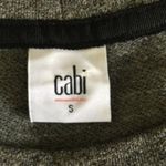 CAbi  Put On Dress Gray Small Long Sleeve Photo 4