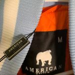 American Stitch Faux Fur Bomber Jacket Size M Photo 8