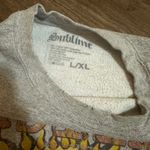 Urban Outfitters  Sweatshirt Sublime Photo 1