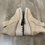 Blondo  Dagger Waterproof Suede Leather‎ Lug Sole Buckle Ankle Boots 10M School Photo 8