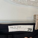 Rag and Bone Casey High Rise Ankle Flare Jeans- Size 29 Photo 7
