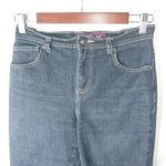 Gloria Vanderbilt  Amanda 4P 28x28 Dark Wash Jeans Petite Photo 8