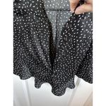 Urban Outfitters Tonya Crepe keyhole playsuit Romper Size M NWT Photo 6