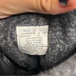 Bogs freedom lace up boots insulated brown leather black womens size 6.5 Photo 8