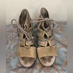 Sorel Joanie Il Ghillie Wedge Sandal Size 8 Photo 3