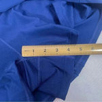 Nike Women's Essential Victory Tennis Pickleball Skort Blue Large Photo 6