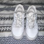 New Balance  411‎ V1 White Athletic Running Shoes WA411LW1 Women's Size 7.5 Photo 1