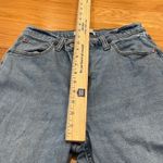 Abercrombie & Fitch  the ‘90sslim straight ultra high rise jeans 27/4XS. Photo 3