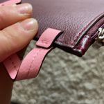 Kate Spade leather flat pouch Photo 2