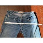 Big star y2k Casey Low Rise Blue Jeans Size 29L Photo 6