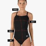 Speedo Women's Swimsuit One Piece Prolt Super Pro Solid A Photo 3